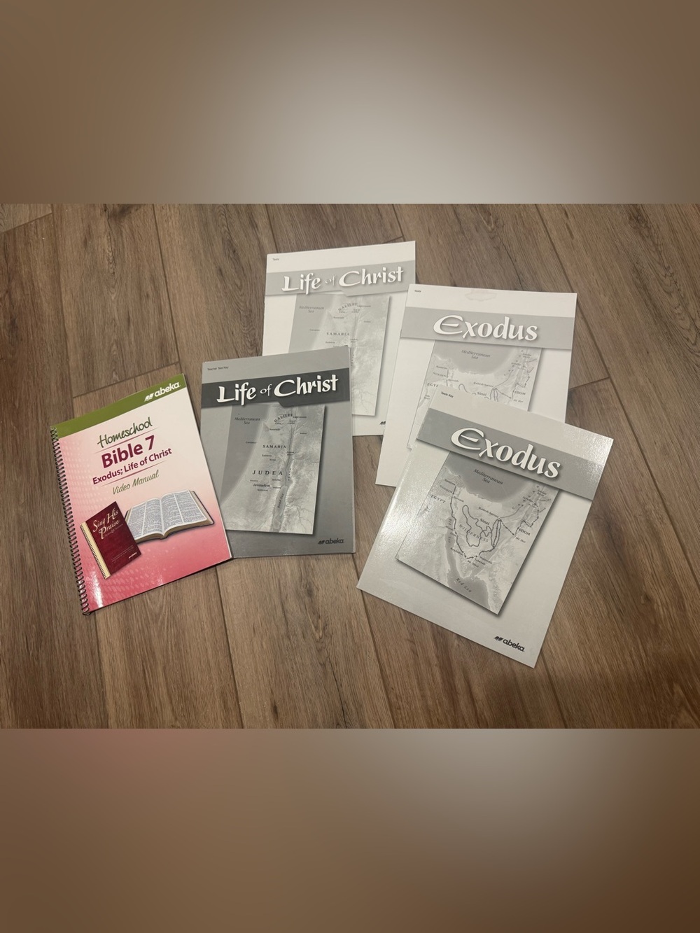 ABEKA: Grade 7 Bible